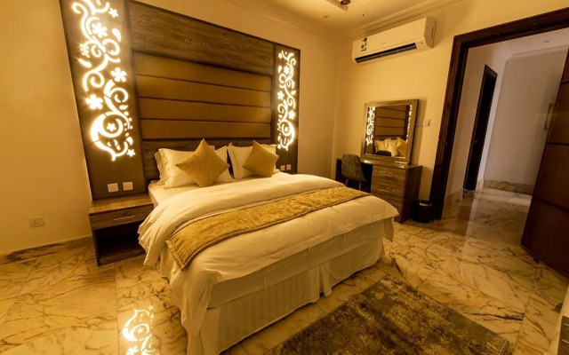 Lujain Al-Gharbiah Furnished Apartments