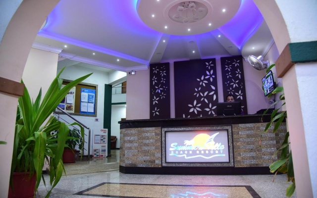 Summerville Beach Resort – Lobby – Candolim