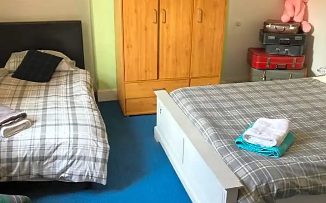 Millie and Babas Room
