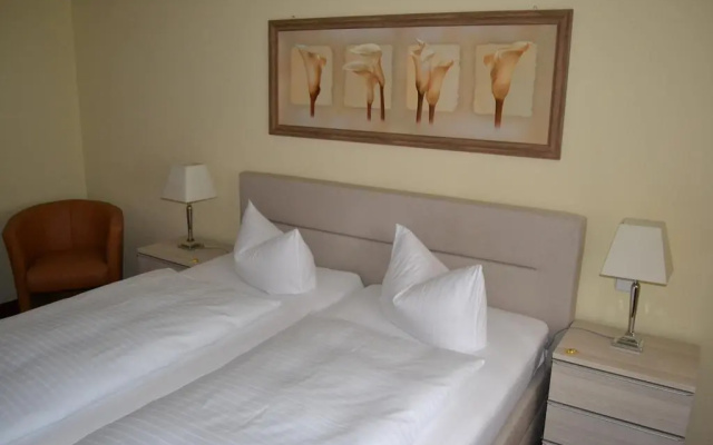 Hotel Elbpromenade