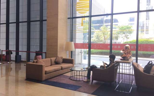 Guangzhou Xing Yi International Apartment - Poly World Branch