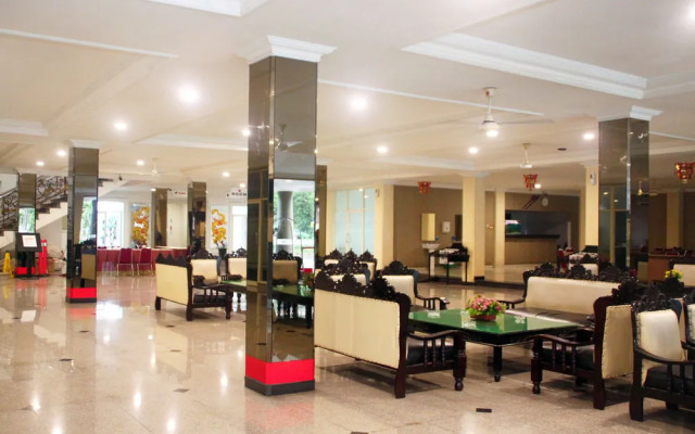 Zen Rooms Raya Juanda