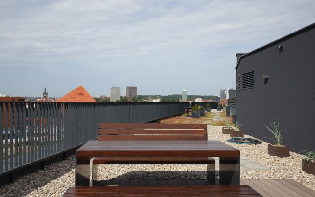 Elite Apartments Stępkarska Premium
