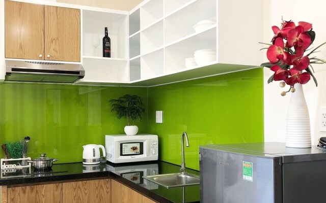 Saigon Q Apartment