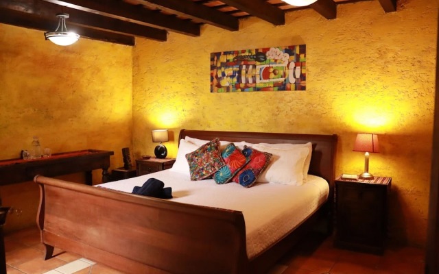 Casa Quetzalli Centro Historico