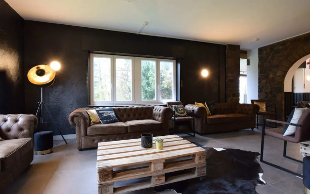 Spacious Holiday Home in Vielsalm near Baraque de Fraiture