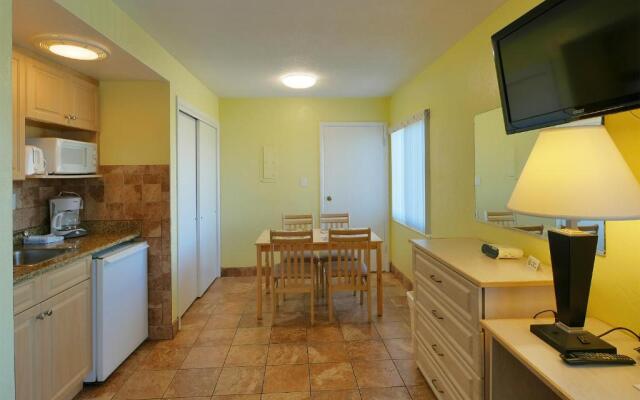 Page Terrace Motel