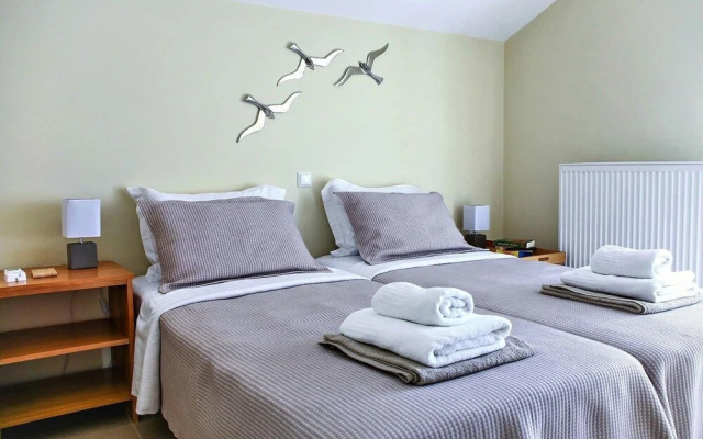 Beautiful Villa With Swimming Pool Near Nafplion