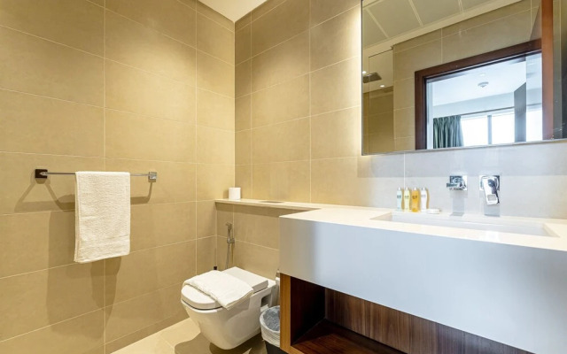 Luxury 2BR Marina Gate 3