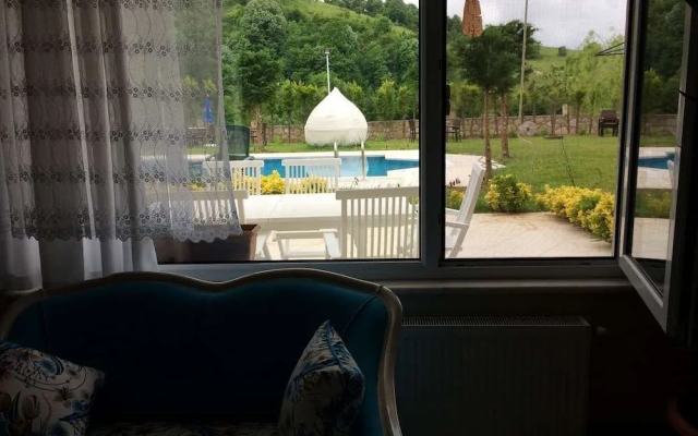Agva Camlibahce Konuk Evi