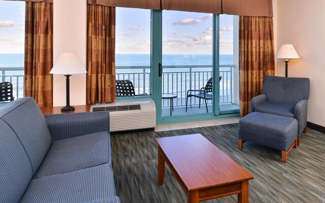 Hampton Inn Virginia Beach-Oceanfront South