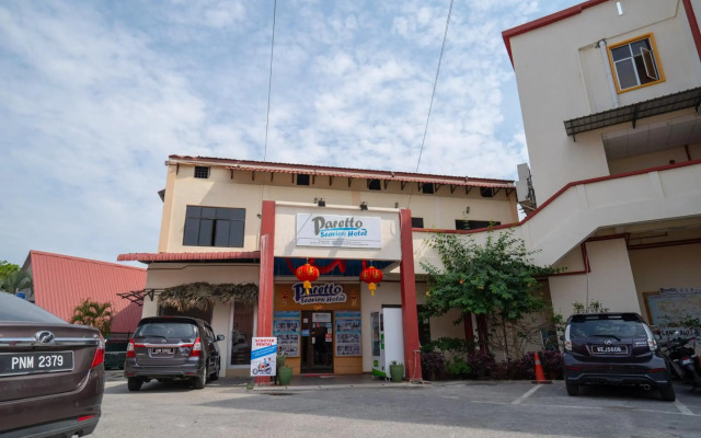 Paretto Seaview Hotel