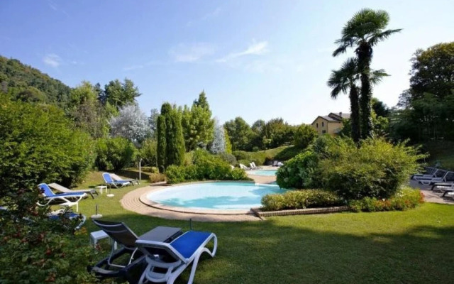 St Maurice Smile Lake View Apartment With Pool