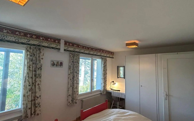 Tschoueilles 5 MOUNTAIN & QUIET chalet 10 pers