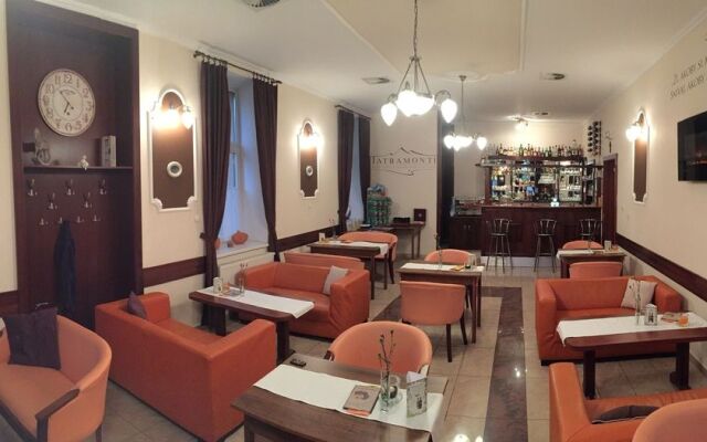 Garni Hotel Tatramonti