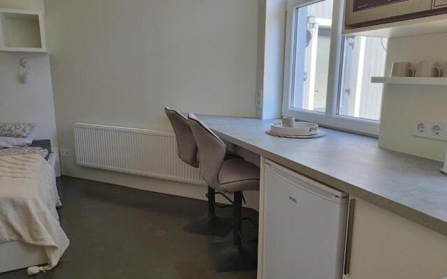 Courtyard Condo Twin