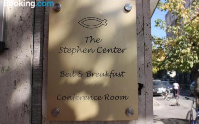 Stephen Center B&B