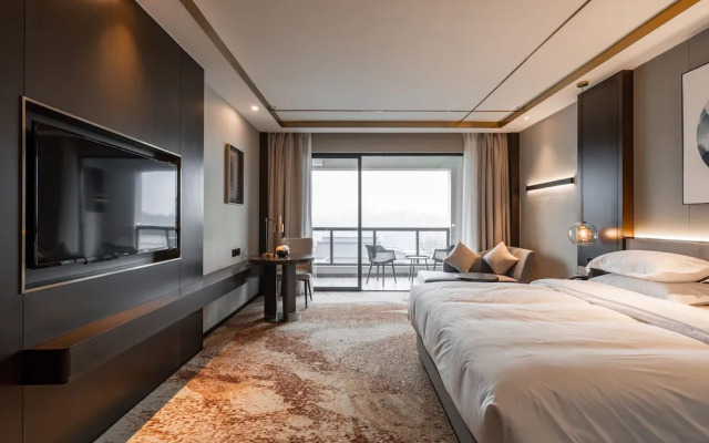 Poltton Century Hotel Changtai Taoli