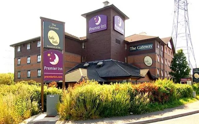 Premier Inn Southampton Eastleigh