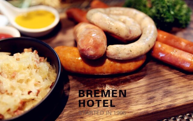Harbin Bremen Jewish Culture Theme Hotel