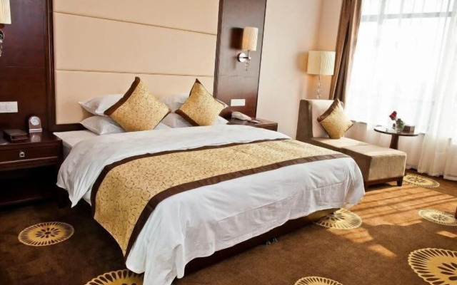 Ramada Plaza Hangzhou Xiaoshan