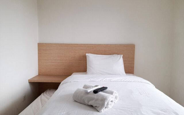 Compact Studio Parahyangan Residence Apartment near UNPAR