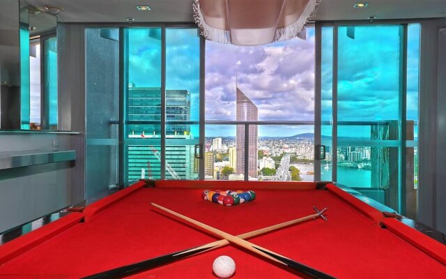 Evolution Apartments