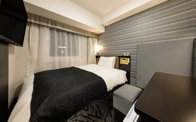 APA Hotel Akabane Iwabuchi Ekimae – Guest Rooms – Tokyo
