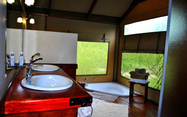 Lion Tree Top Lodge