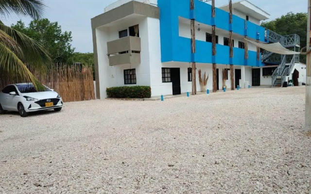 Palmetto Beach Coveñas