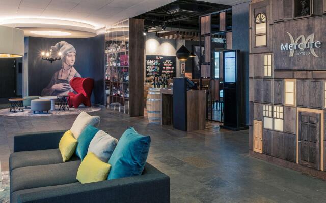Hotel Mercure Wroclaw Centrum