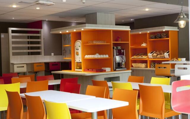 Отель Golden Tulip Villepinte Roissy — Parc Des Expositions