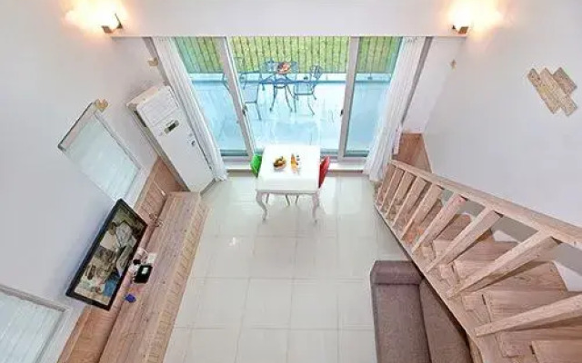 Taean Gomseom Paradise Pension