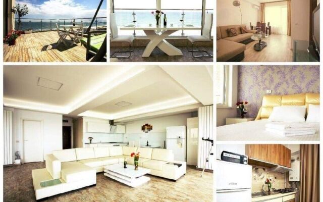 Sea View Penthouse Mamaia