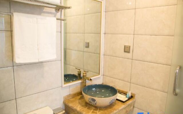 Shuiyunge Hotel (Huangguoshu Waterfall Scenic Area)