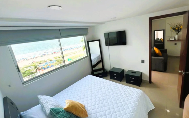 Apartamentos Palmetto - Frente al Mar - Bestbooking