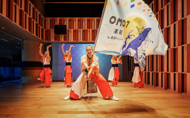 OMO7 Kochi by Hoshino Resorts