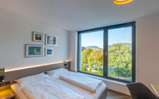 Saminapark Aparthotel & Boardinghouse
