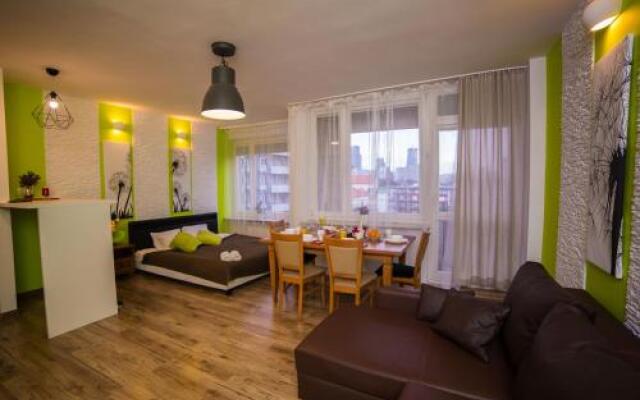 Rentaflat Dandelion Old Town Studio