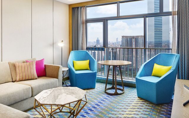 Aloft Guangzhou Tianhe