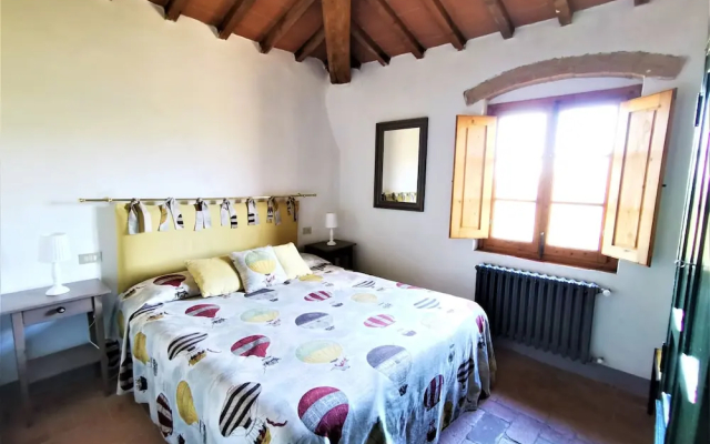 Agriturismo Bio Fattoria Bacio