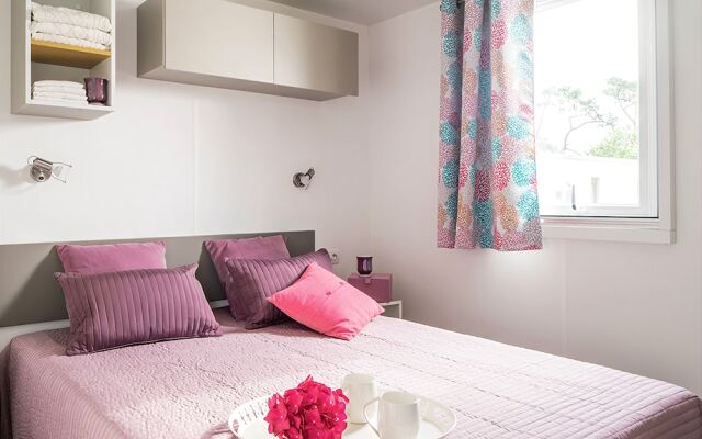 Camping à la Corniche