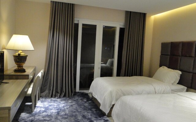 Paiza Residences & Hotel