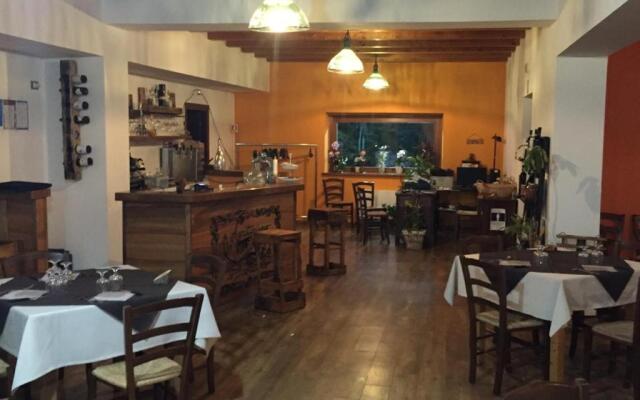 Lo Scoiattolo Country House