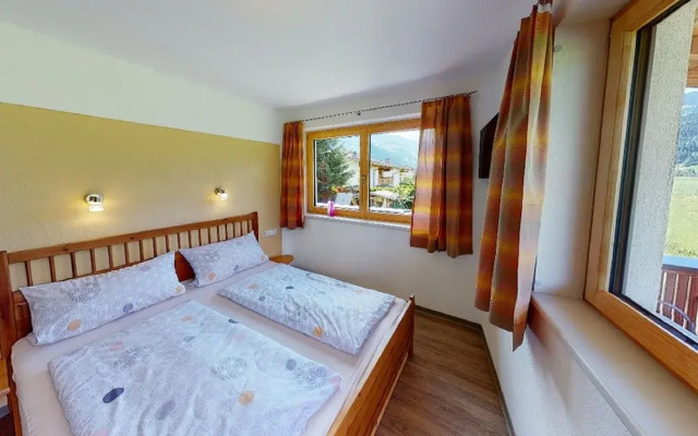 Idyllic Apartment in Stumm With Panoramic View