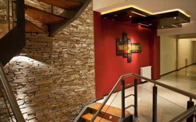 Hotel Aires de Tandil