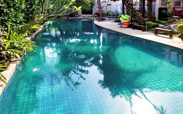 Hotel Les Champs Jiaosi