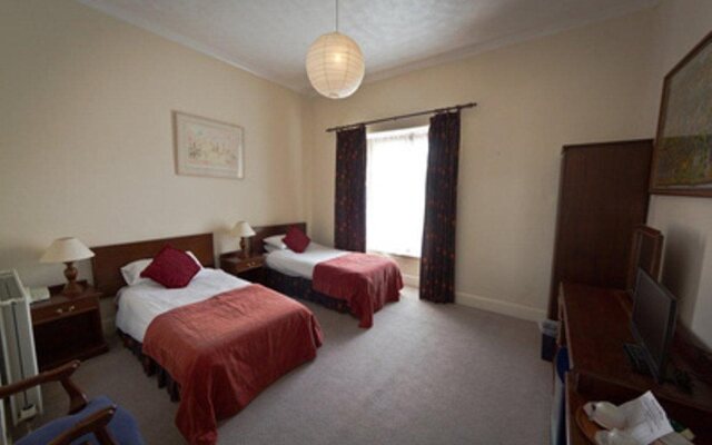The White Hart Hotel