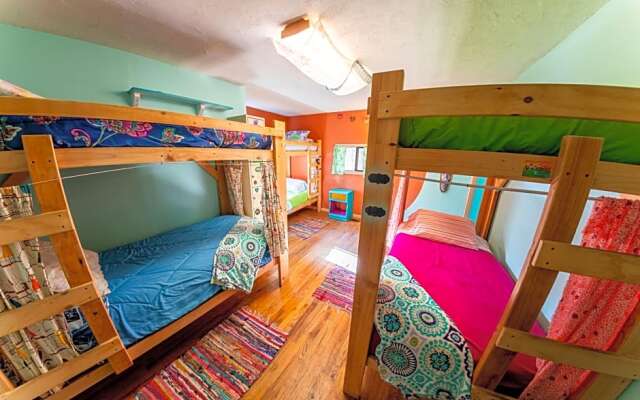 The Wanderlust Hostel