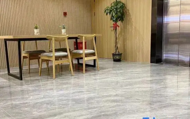 Shanghai Shangji Hotel (Changxing Island Fenghuang Town)